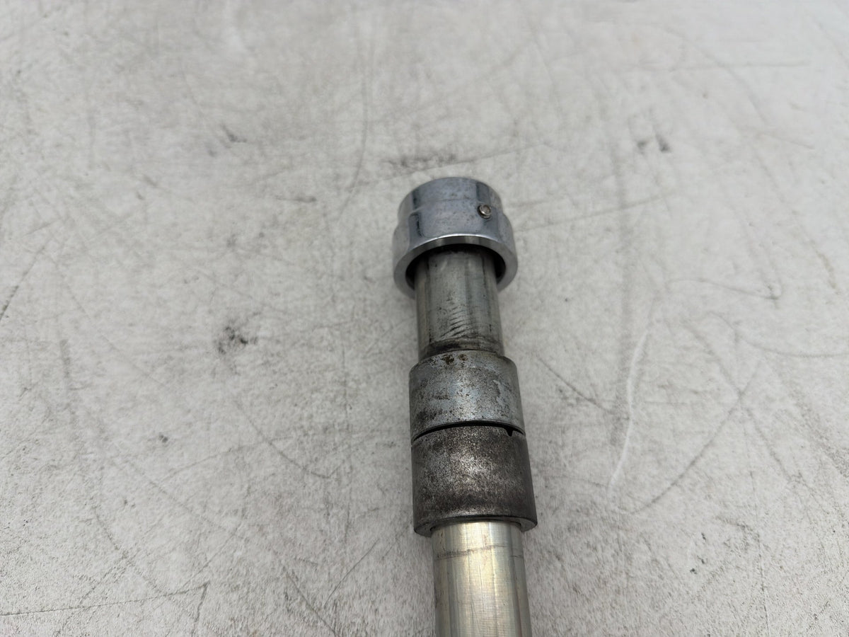 2004 Harley Electra Glide Touring Ultra OEM Front Wheel Axle Bolt Shaft