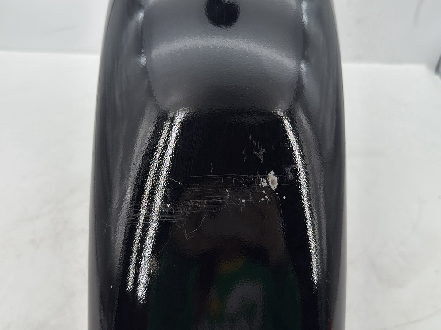 2008 Harley Touring FLHTCU Electra Glide Ultra OEM Front Wheel Fender Shell Panel