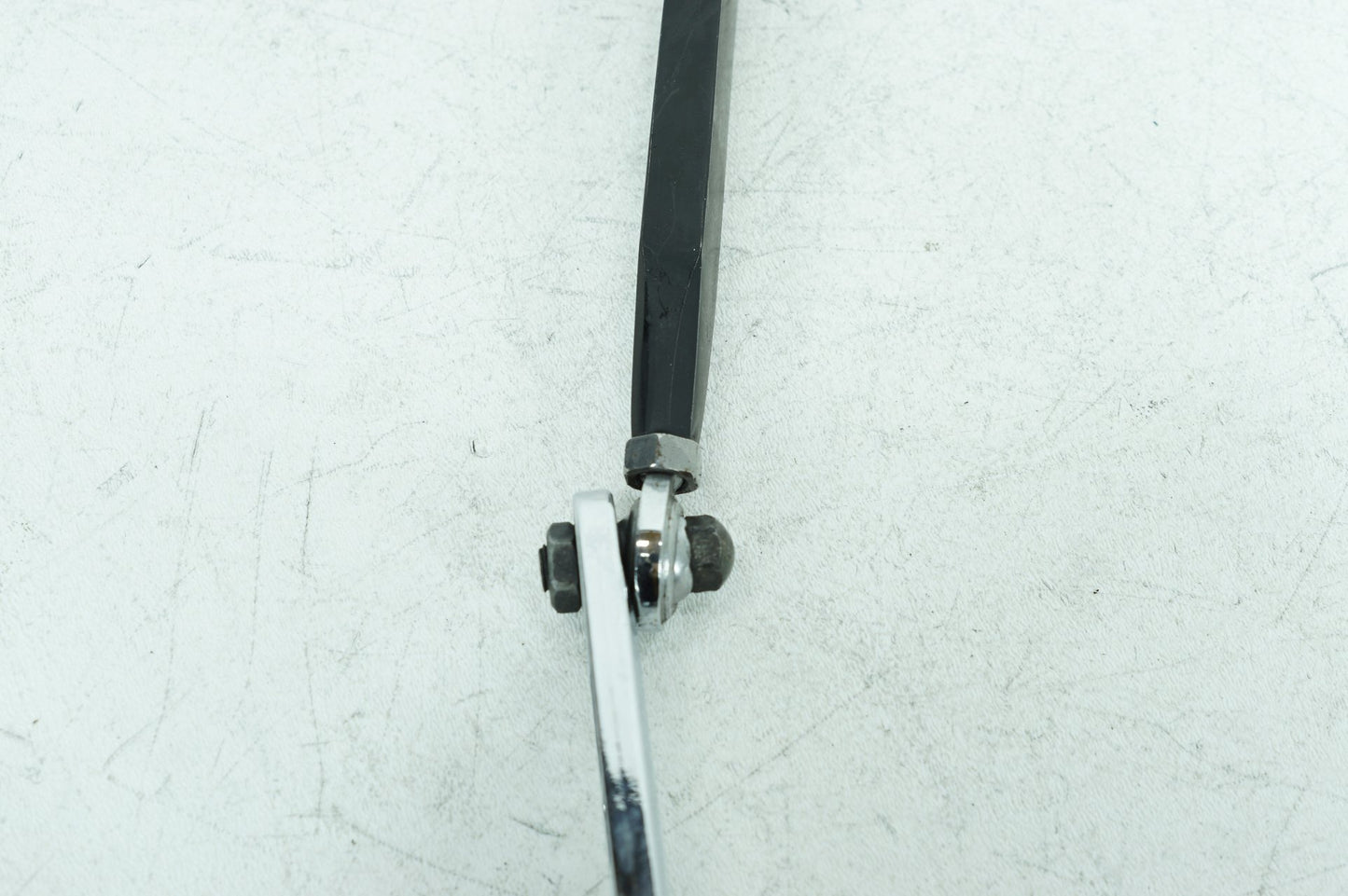2011 - 2016 Harley-Davidson Touring Road Glide Custom Gear Shifter Lever w/ Rod linkage 33718-82B