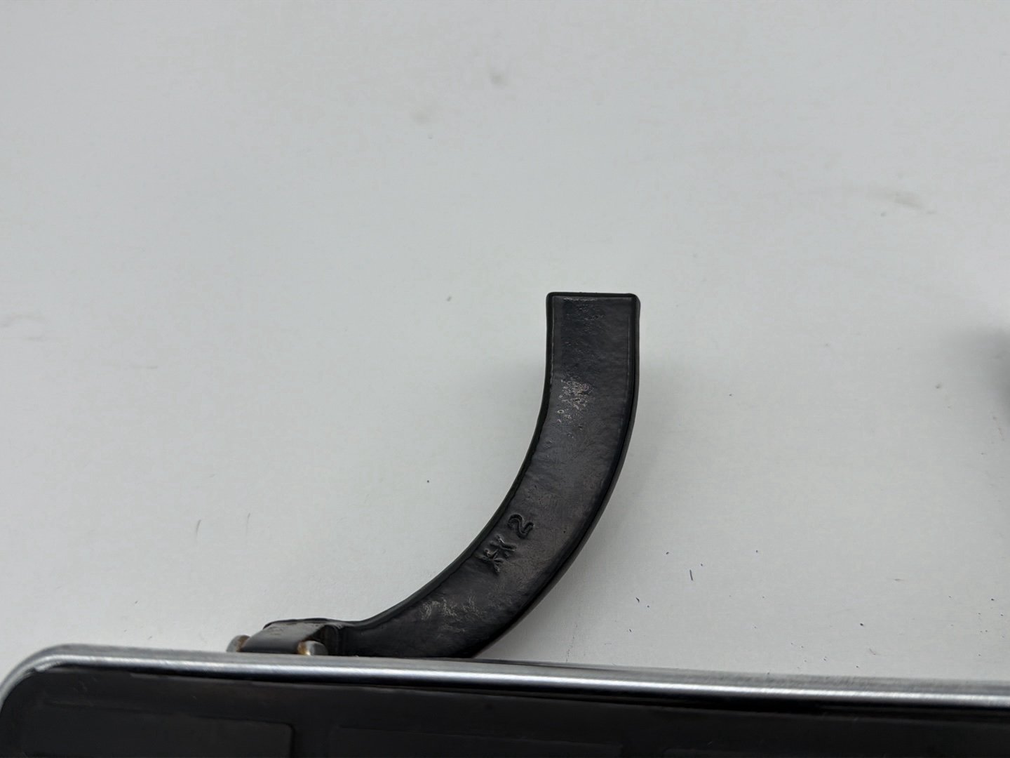 2003 Harley Road King Touring Classic OEM Right Driver 1 Floorboard Foot Rest