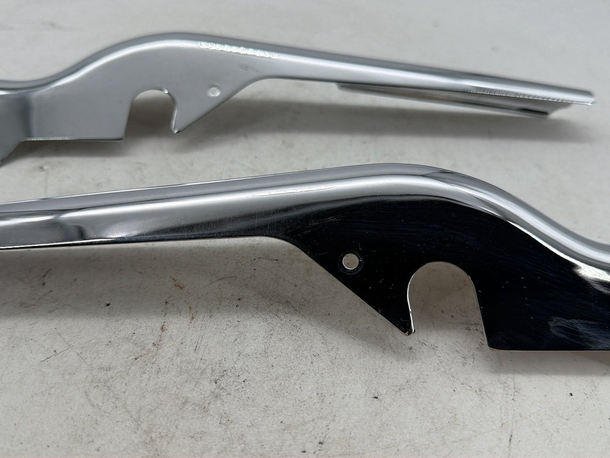 1992 Harley Electra Glide Touring Classic Rear Left Right Fender Struts Bracket