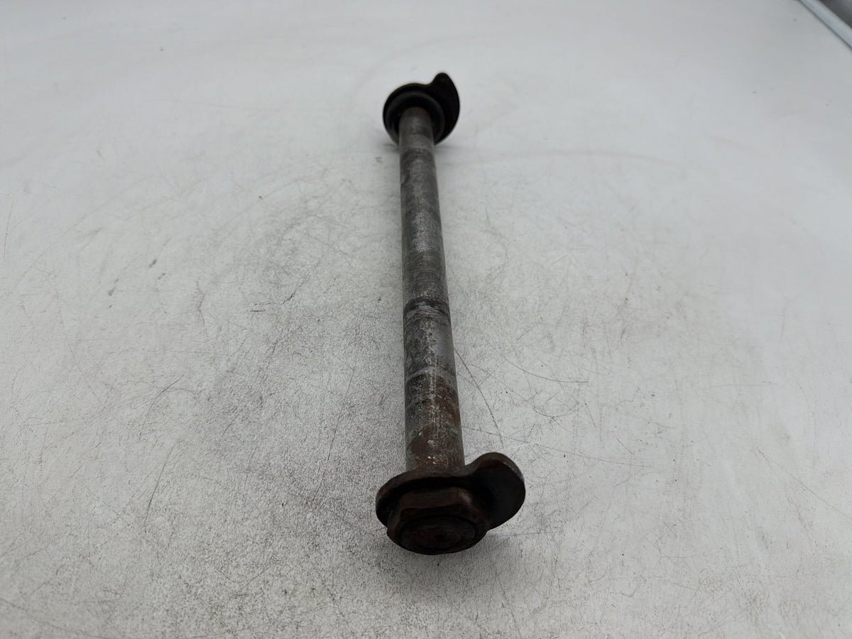2013 Harley Street Glide Touring FLHX OEM Rear Wheel Axle Bolt Shaft