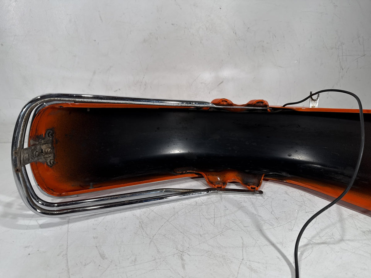 1993 Harley Electra Glide Touring Sport OEM Front Wheel Fender Shell Panel