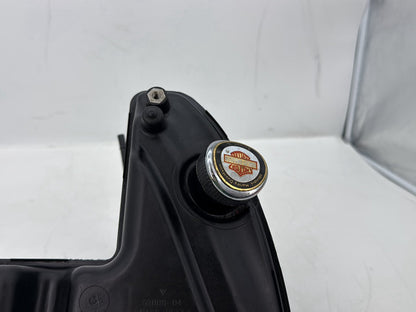 2006 Harley Sportster XL883C 883 Custom OEM Oil Tank Reservoir Bottle Canister & Dipstick