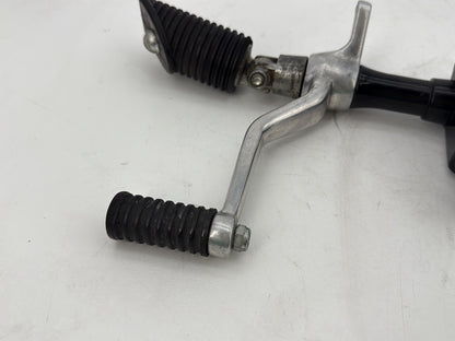 1993 Harley Sportster XLH883H Hugger 883 OEM Left Driver Foot Controls Peg Rest