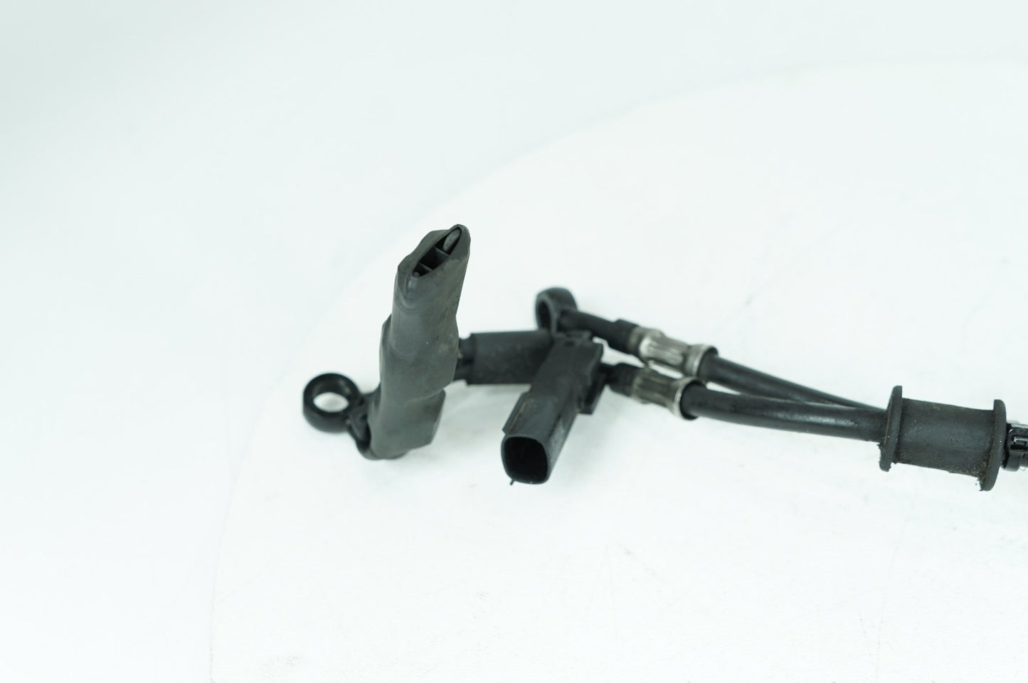 2004 - 2022 Harley-Davidson Sportster Iron 883 Rear Brake Hose Line Pipe NON-abs 41800318