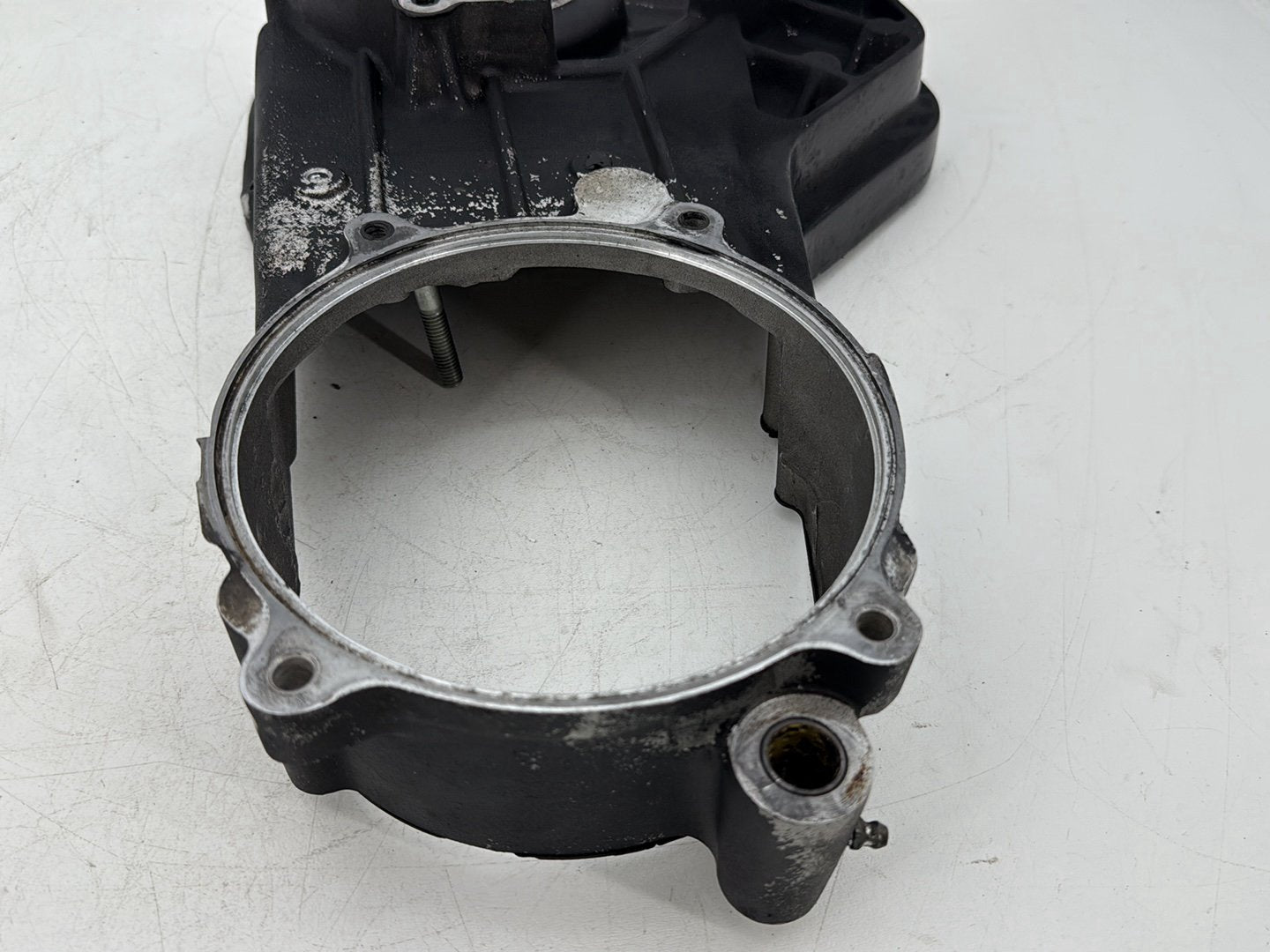 1995 Harley Touring FLHTCI Electra Glide Classic OEM Inner Primary Clutch Cover