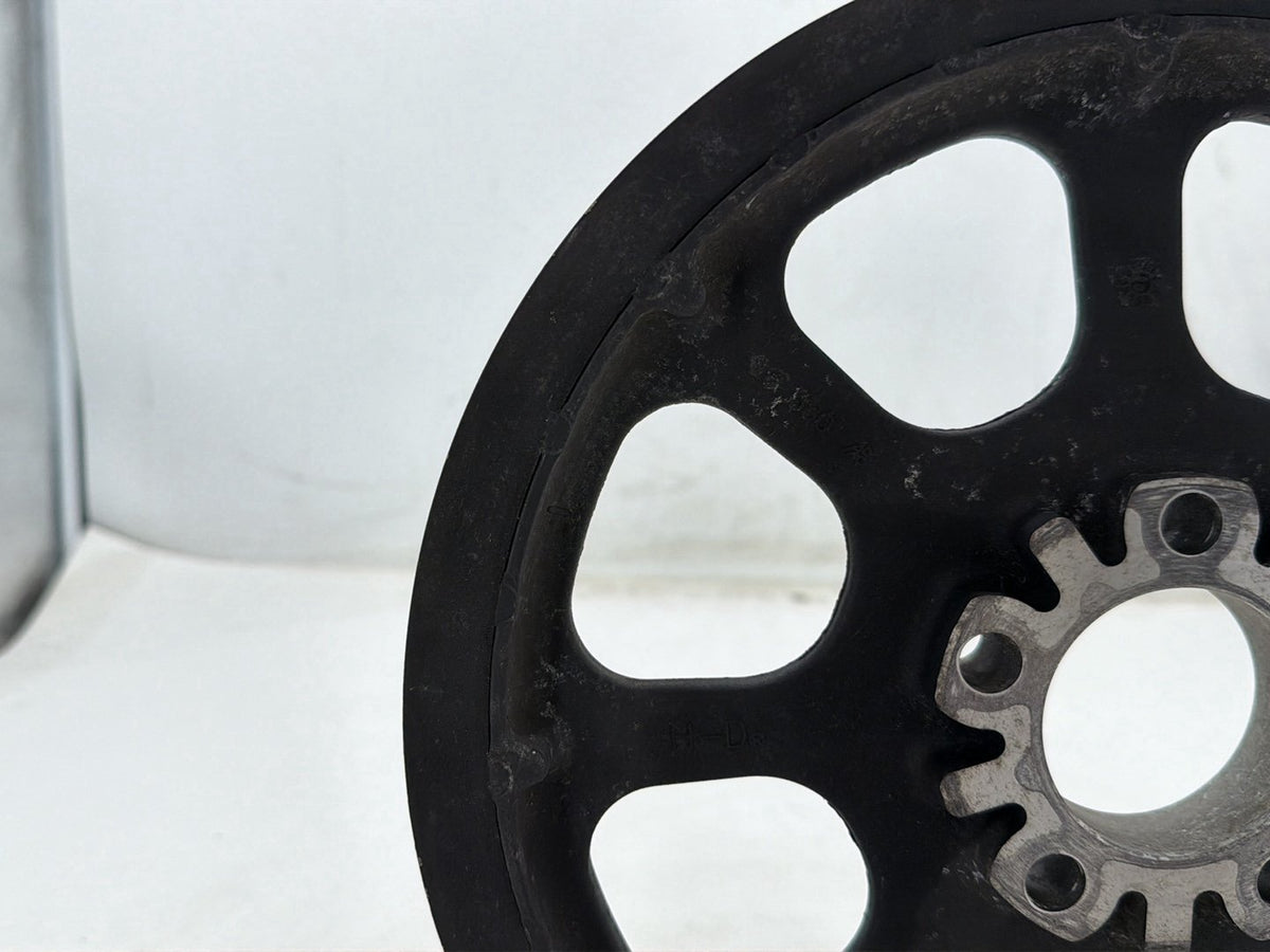 2004 Harley Heritage Softail Classic OEM Rear Driver Pulley Sprocket 70T 1-1/8"