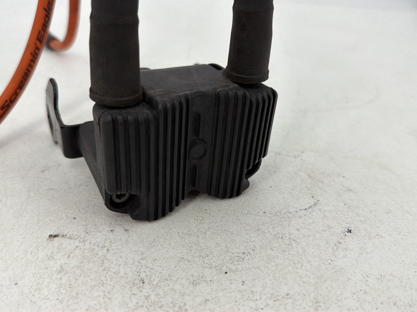 2007 - 2012 Harley-Davidson Touring Street Glide Ignition Coil Spark Plugs Cable w/ Screamin Eagle Plugs