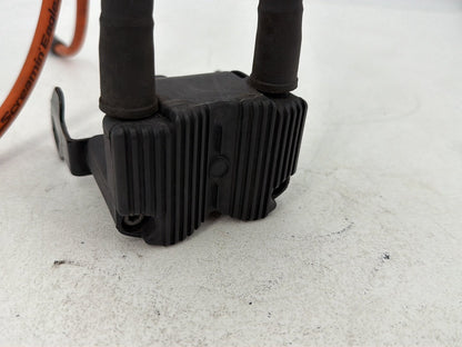 2007 - 2012 Harley-Davidson Touring Street Glide Ignition Coil Spark Plugs Cable w/ Screamin Eagle Plugs