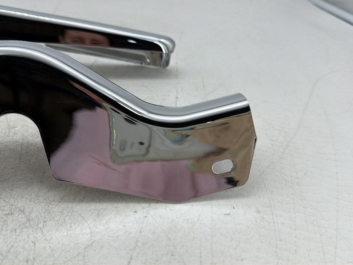 2003 Harley Electra Glide Ultra Rear Fender Struts Bracket OEM Left Right