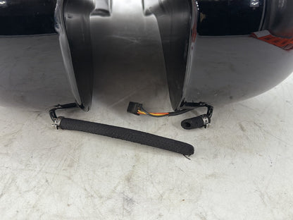 2012 Harley Dyna FXDF Fat Bob OEM Fuel Gas Tank Gasoline Reservoir