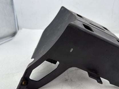 2011 Harley Electra Glide Ultra FLHTK OEM Battery Tray Bracket Holder Carrier