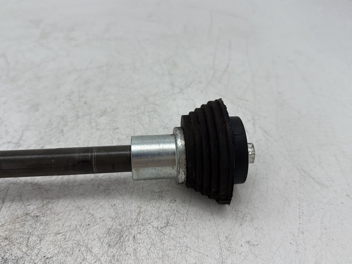 2009 Harley Road King Touring Police OEM Rear Fork Swingarm Pivot Bolt Shaft