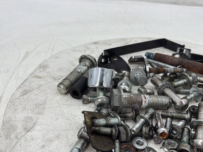 2006 Harley Sportster XL883L 883 Low OEM Hardware Bolts Nuts & Brackets