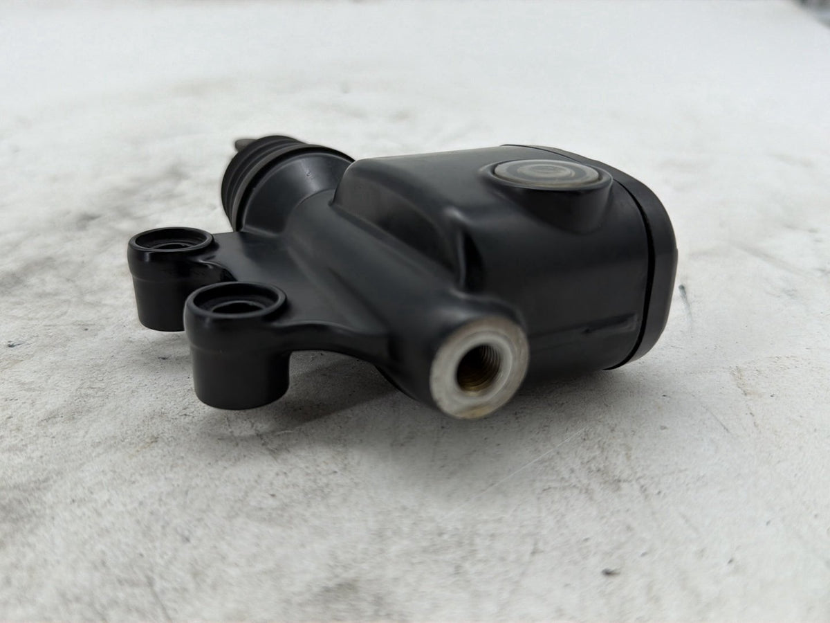 2012 Harley Electra Glide Touring Ultra OEM Rear Brake Master Cylinder Reservoir