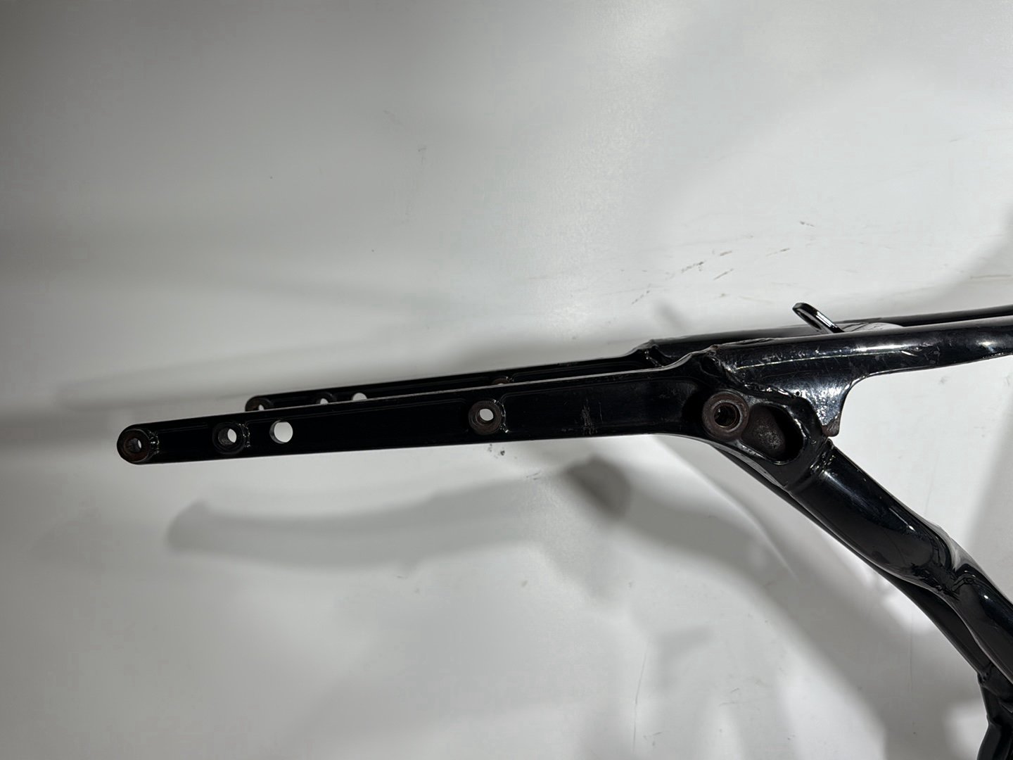 2004 Harley Sportster XL883C 883 Custom OEM Body Main Frame Chassis SLVG