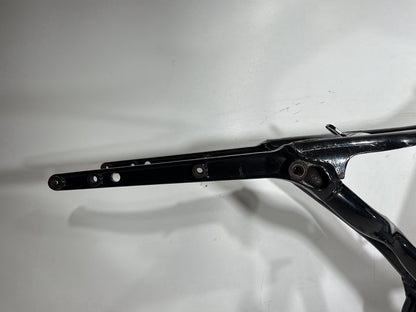 2004 Harley Sportster XL883C 883 Custom OEM Body Main Frame Chassis SLVG
