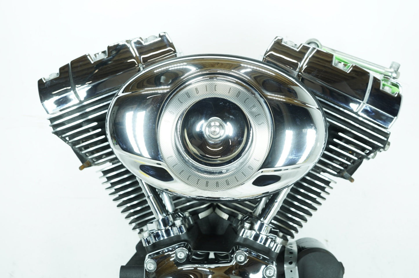 2007 - 2011 Harley-Davidson Touring Electra Ultra EFI Twin Cam 96 Engine Motor 19261-09