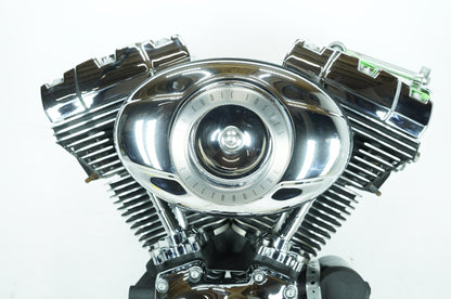 2007 - 2011 Harley-Davidson Touring Electra Ultra EFI Twin Cam 96 Engine Motor 19261-09