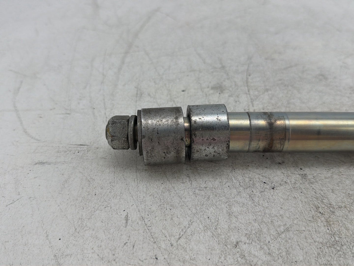 2003 Harley Electra Glide Touring FLHTI OEM Front Wheel Axle Bolt Shaft