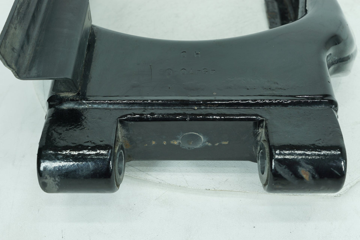 2007 - 2012 Harley-Davidson Touring Electra Glide Ultra Rear Fork Swingarm Swing Arm 47549-09