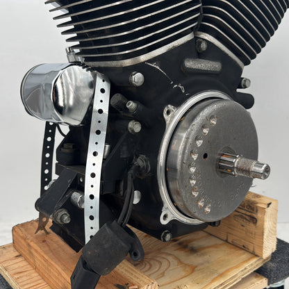 1999 - 2006 Harley-Davidson Dyna Low Rider CARB Twin Cam 88 Engine Motor 16165-99