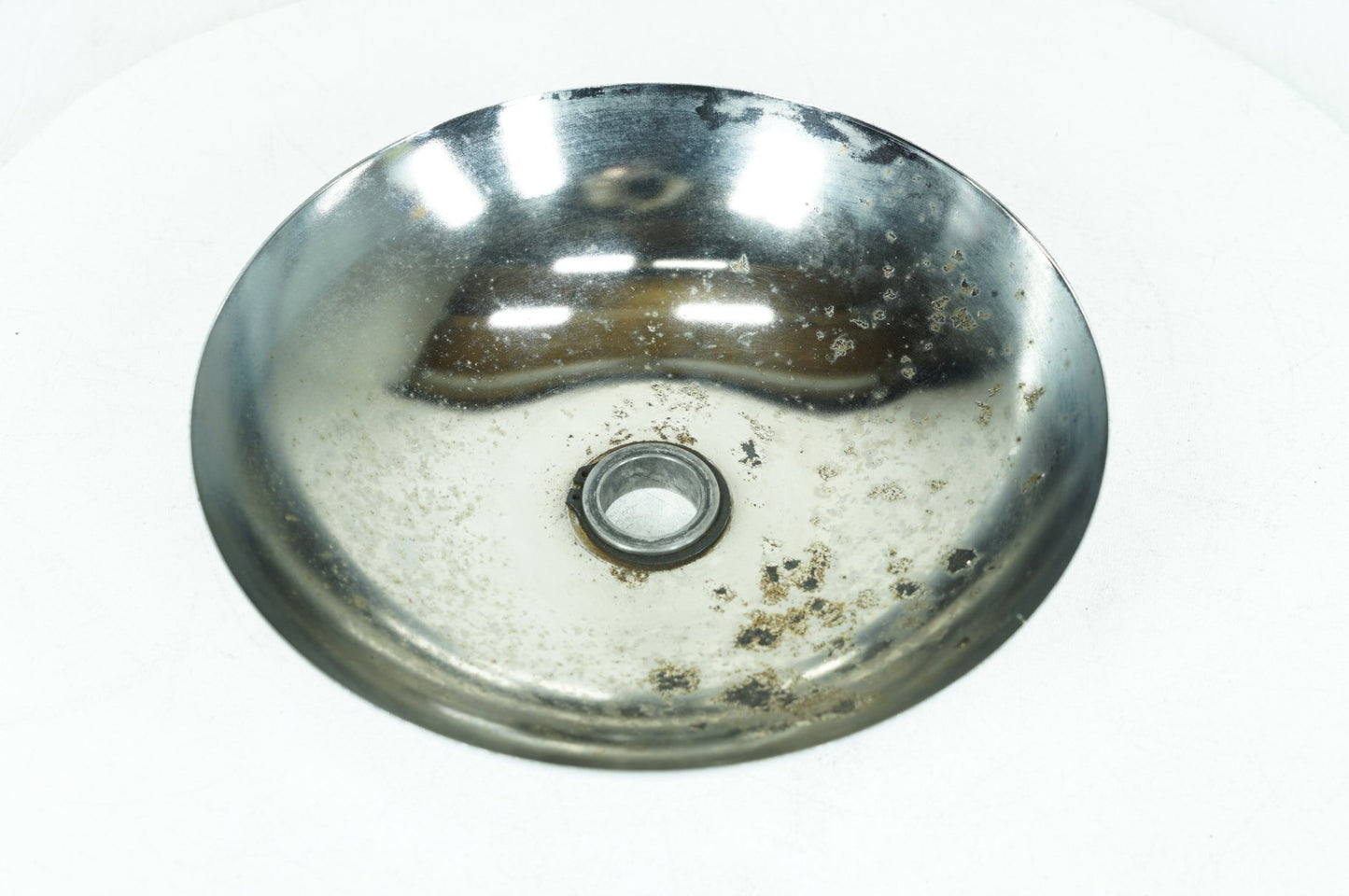 2007 - 2013 Harley-Davidson Softail Heritage Classic Front Wheel Axle Nut Covers Caps 41510-07