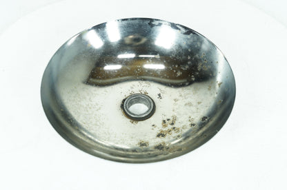 2007 - 2013 Harley-Davidson Softail Heritage Classic Front Wheel Axle Nut Covers Caps 41510-07