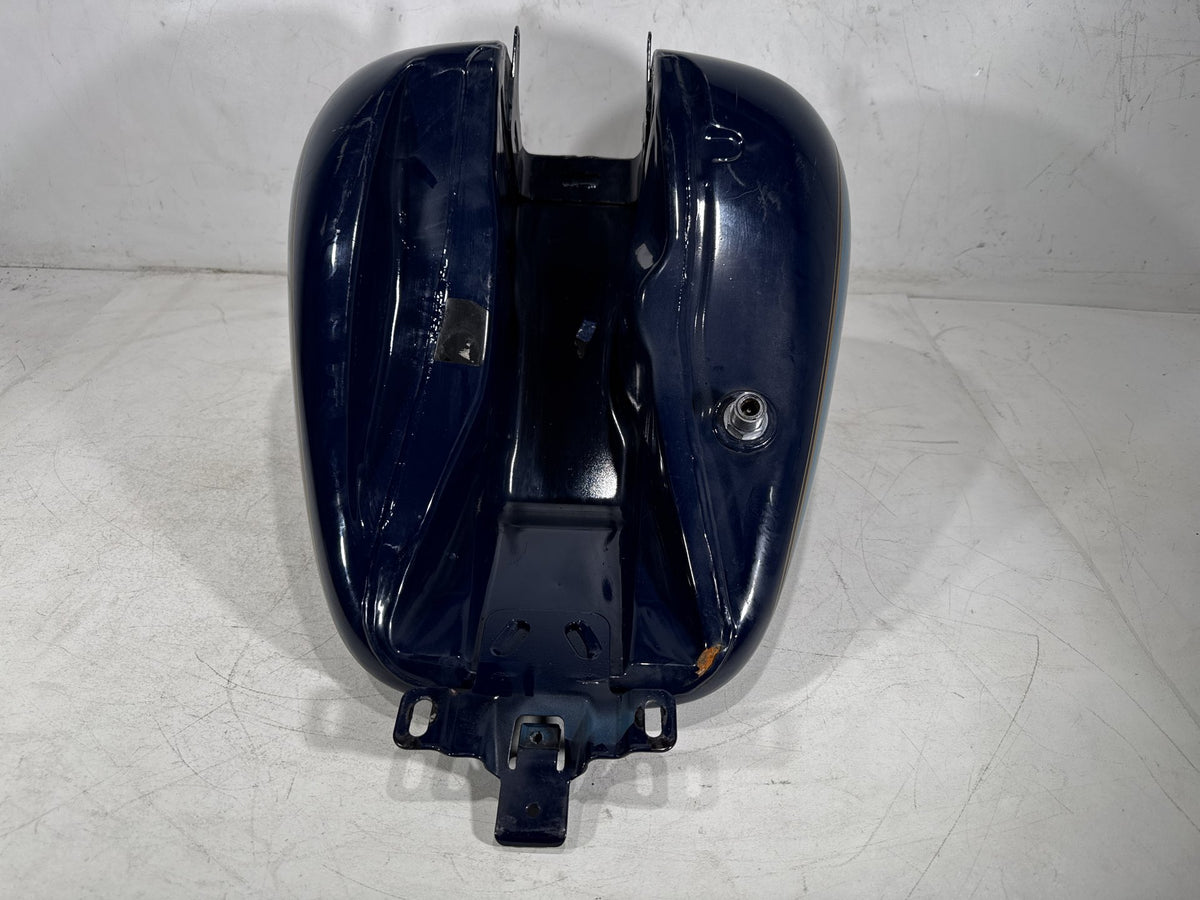 2011 Harley Electra Touring Police OEM Fuel Gas Tank Gasoline Reservoir & Pump