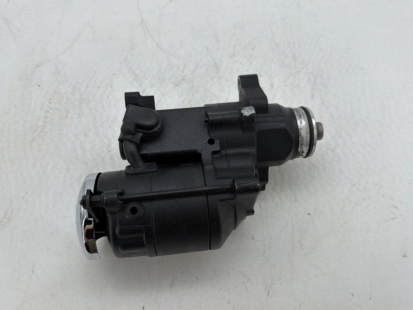 2013 Harley Street Glide Touring FLHX OEM Engine Starter Motor 31618-06A