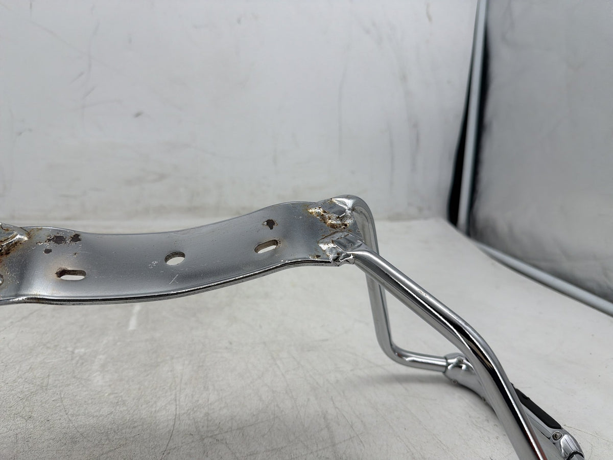 2008 Harley Electra Glide Touring OEM Rear Passenger Handrail Grab Bar Hand Rail