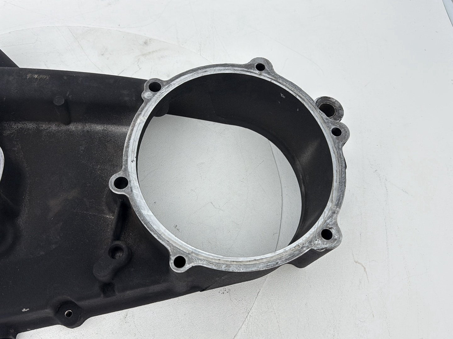 2007 - 2011 Harley-Davidson Touring Electra Glide Ultra Inner Primary Clutch Cover 60677-07A