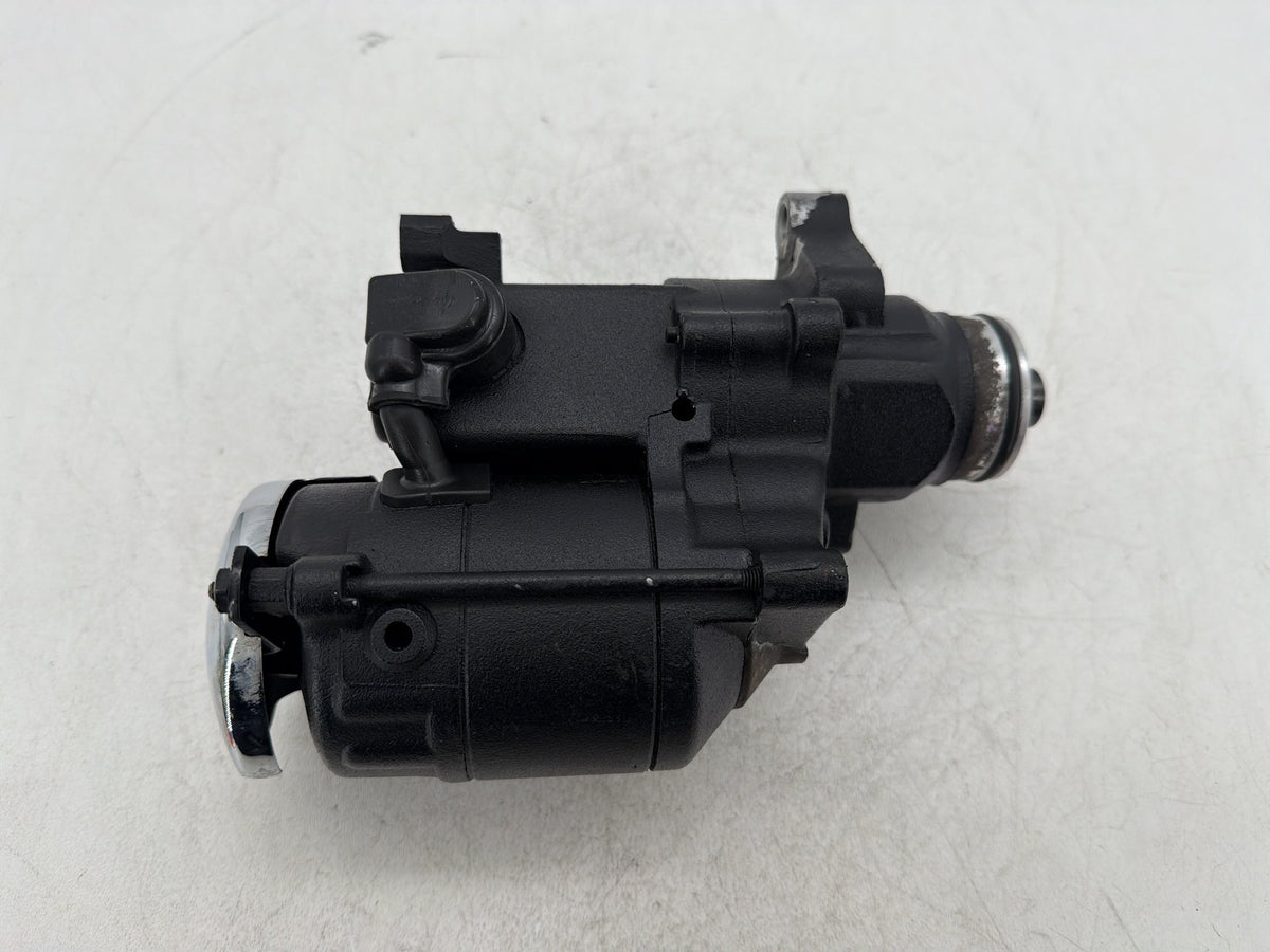 2012 Harley Electra Glide Touring Ultra OEM Engine Starter Motor 31618-06A 12V