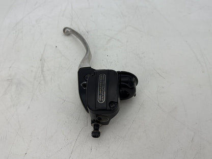 11 Harley Electra Glide Ultra FLHTK OEM Front Right Brake Lever Master Cylinder
