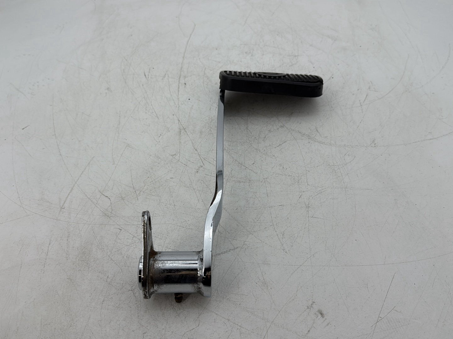 2007 Harley Touring FLHTCU Electra Glide Ultra OEM Foot Brake Control Lever Pedal