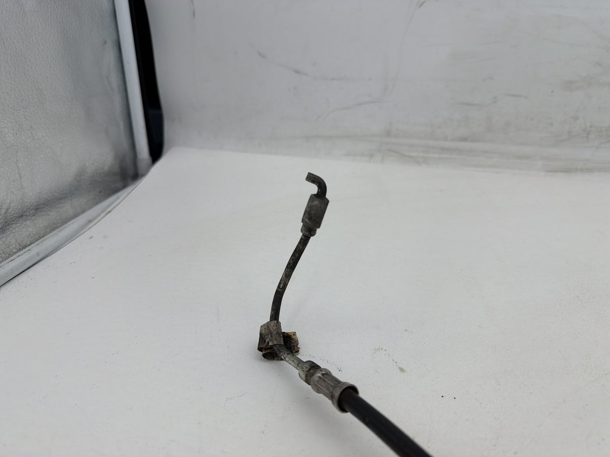 2012 Harley Electra Glide Touring Ultra OEM Front Brake Hose Line Pipe ABS