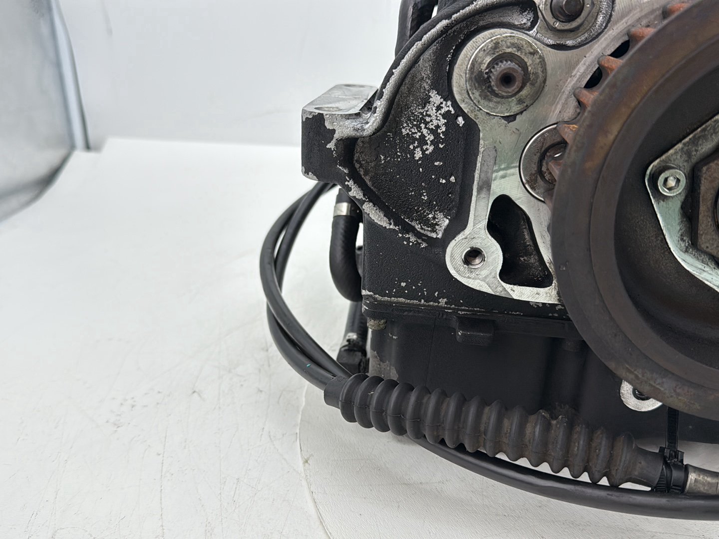 1995 Harley Touring FLHTCI Electra Glide Classic OEM 5 Speed Transmission Gearbox