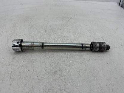 2006 Harley Electra Glide Touring Classic FLHTCI OEM Front Wheel Axle Bolt Shaft