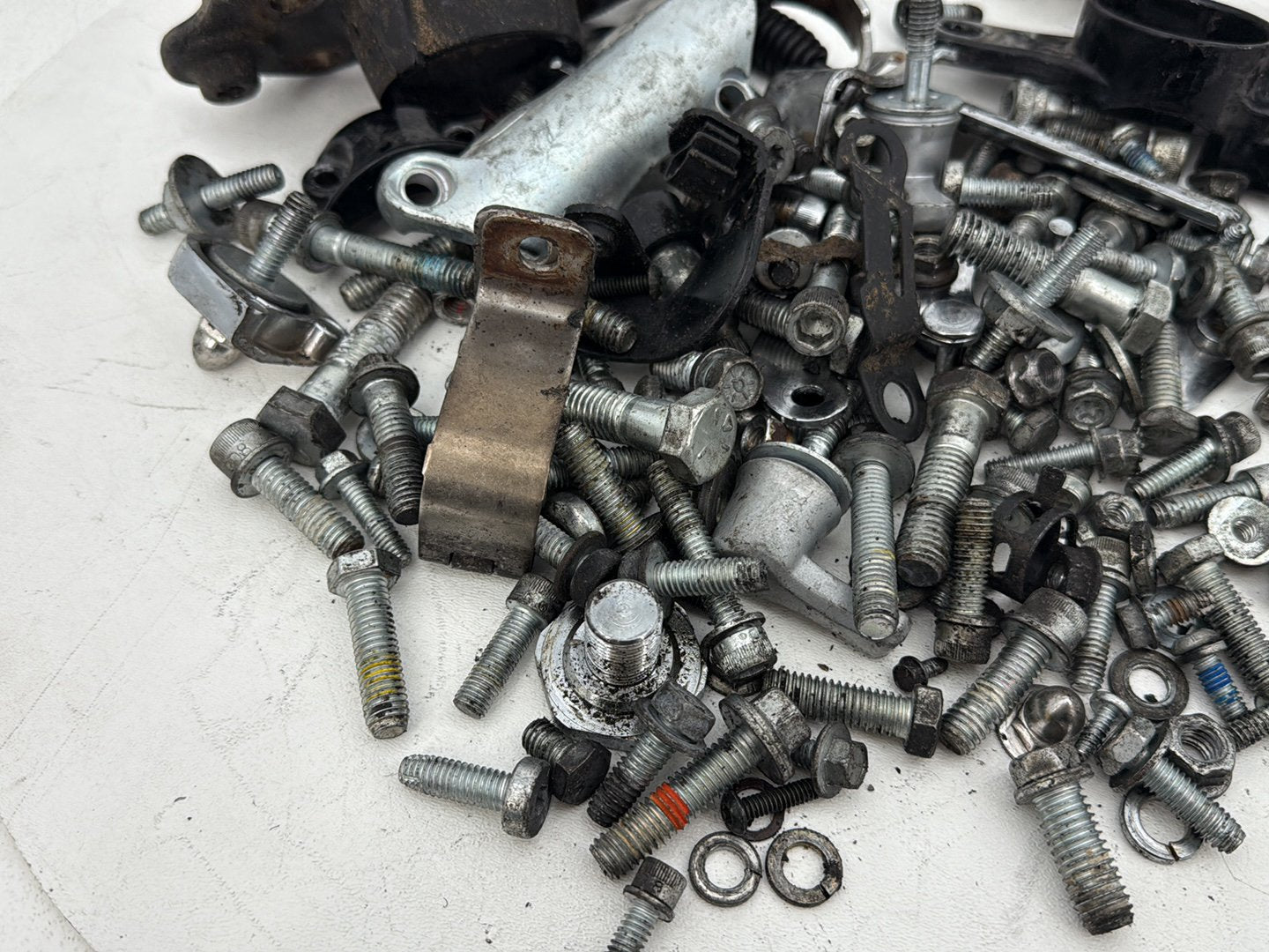 2019 - 2023 Harley-Davidson Touring Street Glide Hardware Bolts Nuts & Brackets 45700020A