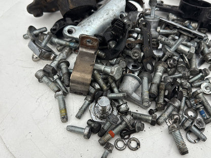 2019 - 2023 Harley-Davidson Touring Street Glide Hardware Bolts Nuts & Brackets 45700020A