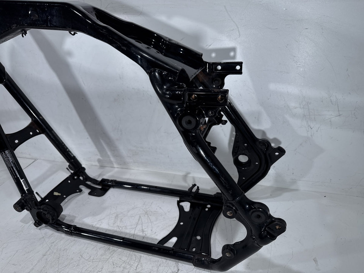 2012 Harley Electra Glide Touring Ultra OEM Body Main Frame Chassis C