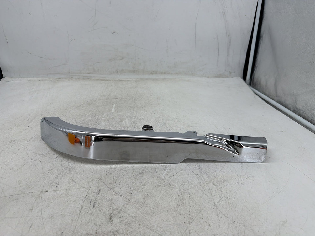 2001 Harley Fat Boy Softail FLSTFI OEM Drive Belt Guard Cover Shield