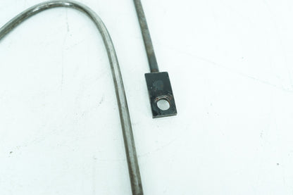 1984 - 1990 Harley-Davidson Sportster  Rear Left Saddlebag Guard Rails Bar