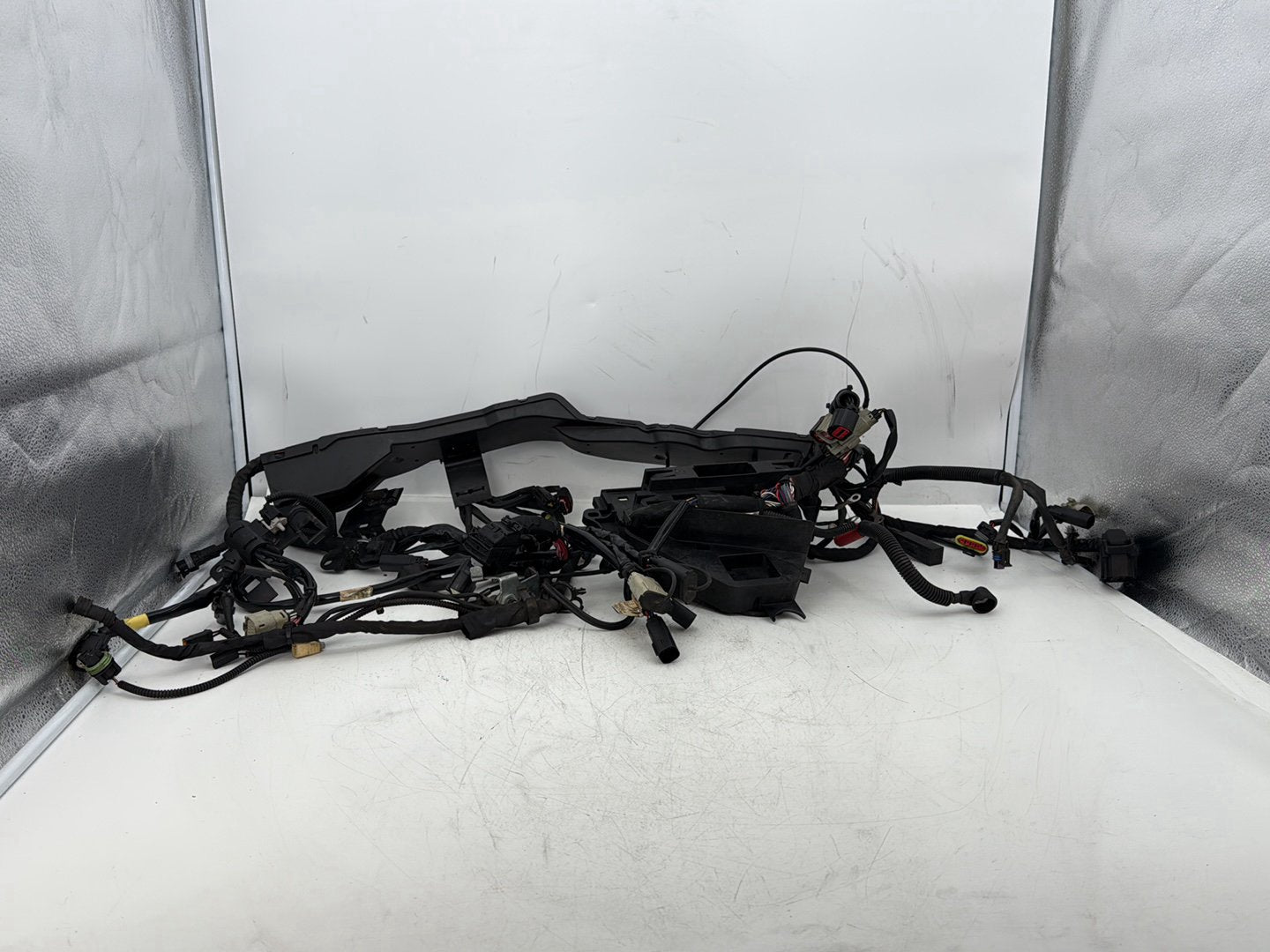 2014 Harley Street Glide Touring FLHXS OEM Main Wire Wiring Harness Loom ABS