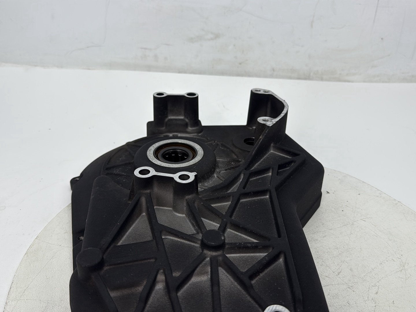2004 Harley Softail FLSTC Heritage Classic OEM Inner Primary Clutch Cover
