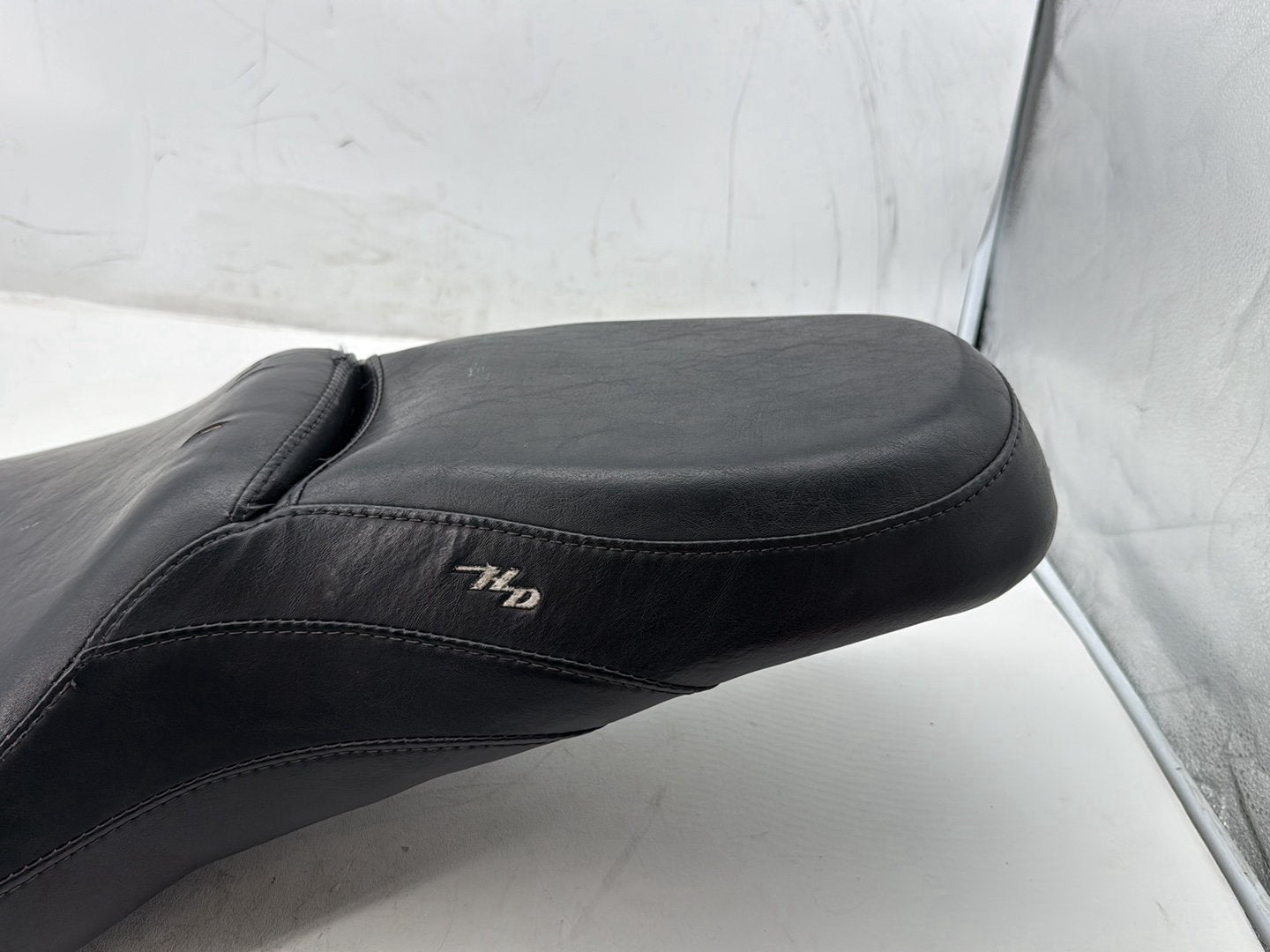 2007 Harley Touring FLHTP Electra Glide Police OEM Passenger Rider Driver Seat Saddle