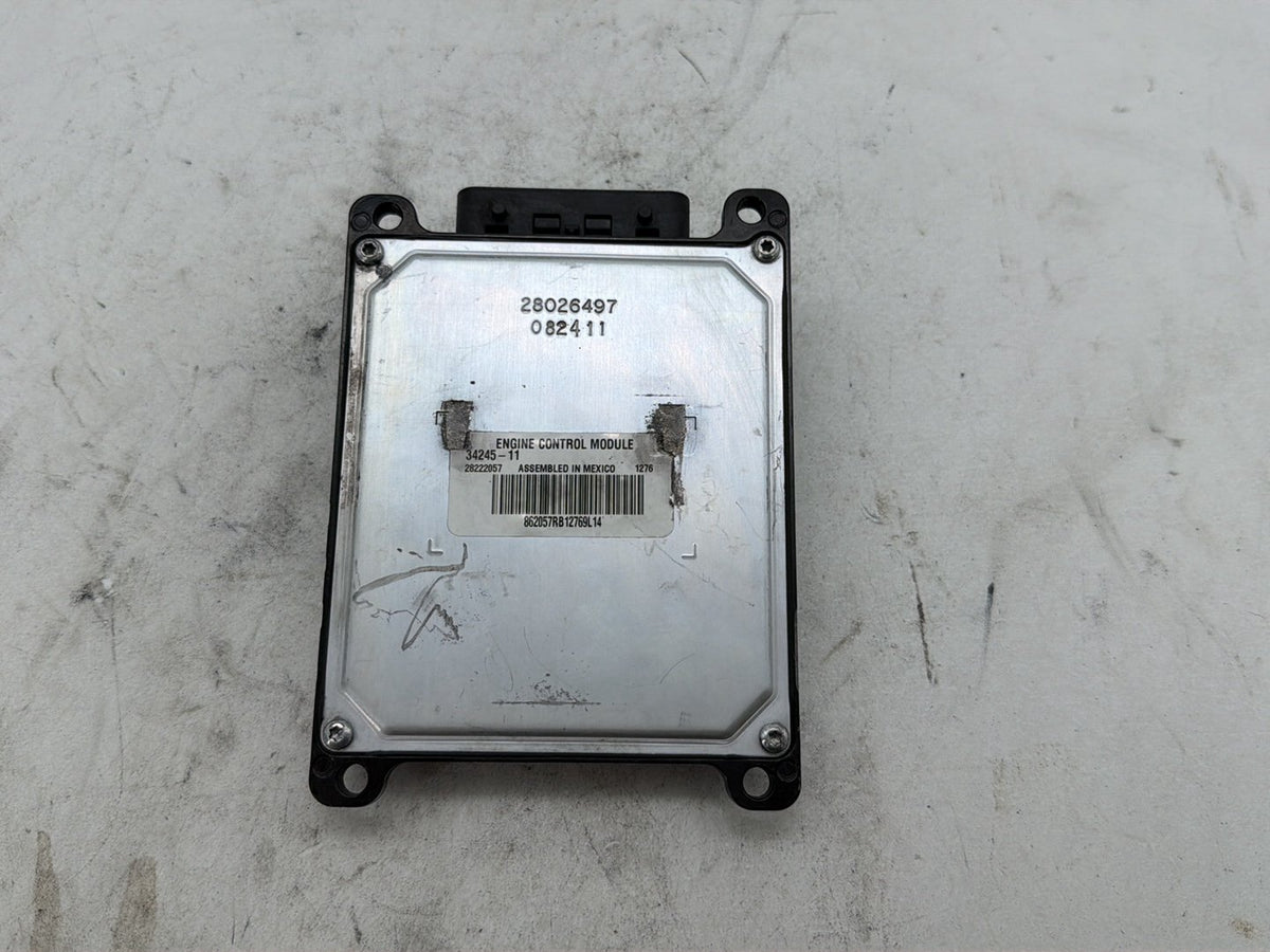 2012 Harley Electra Glide Touring Ultra OEM Engine Control Module Brain ECU ECM