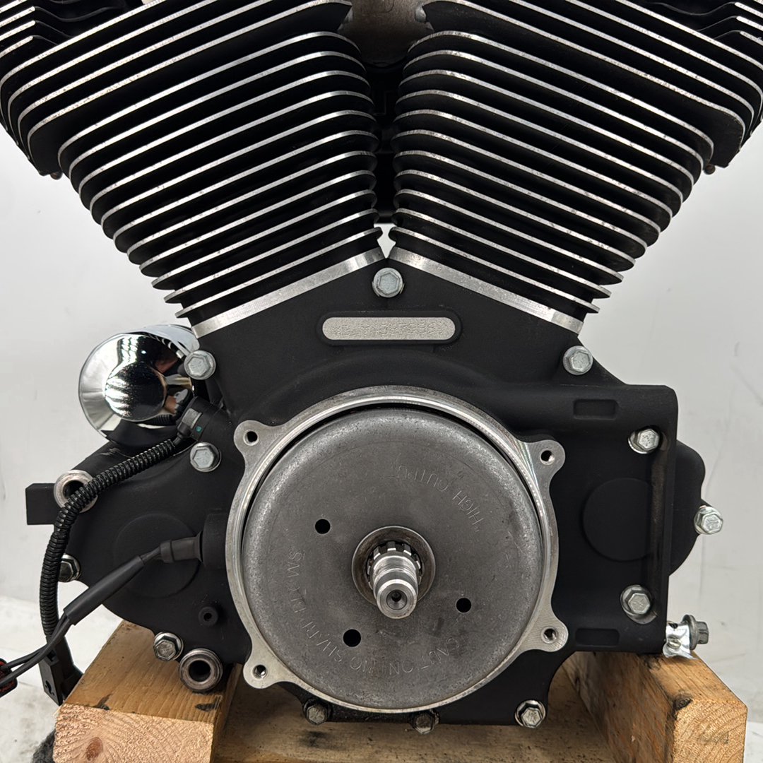 04 Harley Softail FLSTC Heritage Classic OEM CARB Twin Cam 88 B Engine Motor 21K