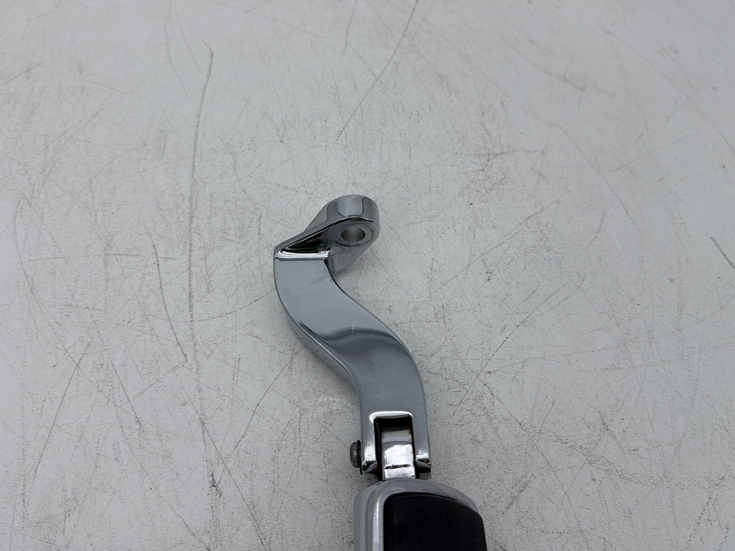 2014 Harley Street Glide Touring FLHXS OEM Rear Passenger 1 Foot Peg Step Rest